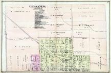 1877 Farm Views online of Saginaw County